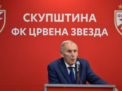Αποσύρει το «11» του Τζάγιτς ο Ερυθρός Αστέρας