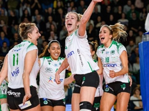 Ναντ – Παναθηναϊκός 1-3: «Σφράγισε» την πρόκριση μέσα στη Γαλλία