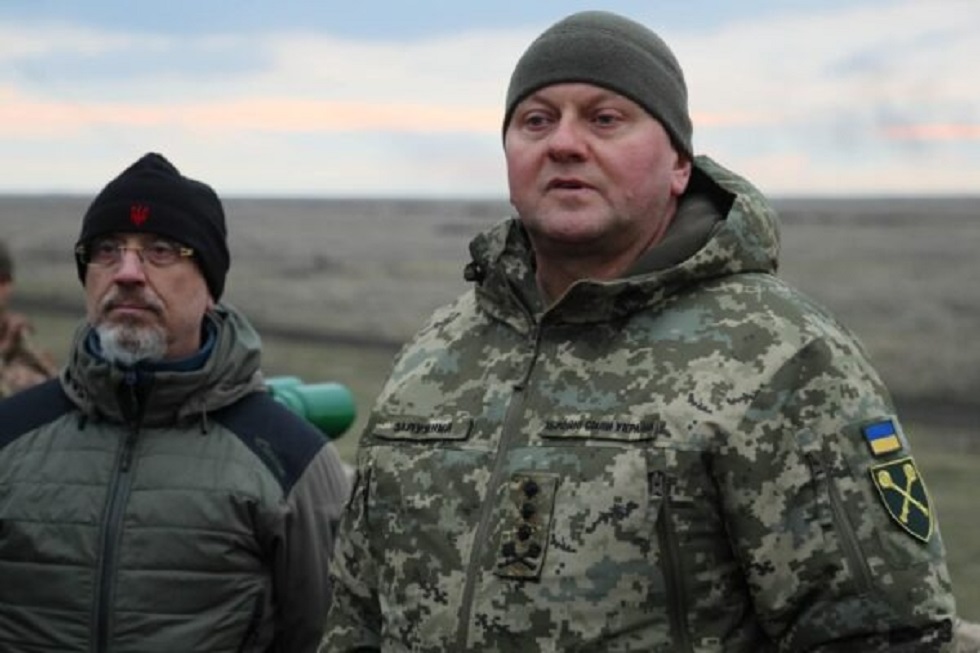 Ουκρανός Αρχιστράτηγος: «Χωρίς αμφιβολία οι Ρώσοι θα κάνουν άλλη μια προσπάθεια να καταλάβουν το Κίεβο»