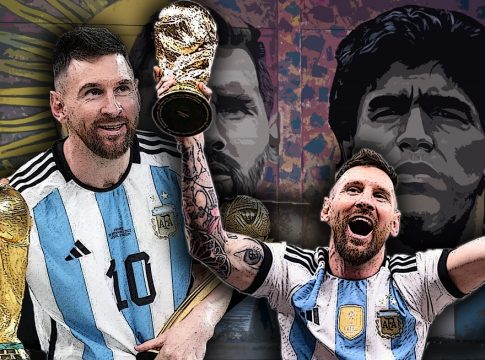 Ο Μέσι τήρησε την υπόσχεσή του στην πιο όμορφη ποδοσφαιρική ιστορία (pics)