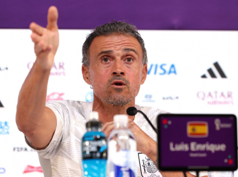 Επίσημο: Παρελθόν από την Εθνική Ισπανίας ο Ενρίκε (pic)