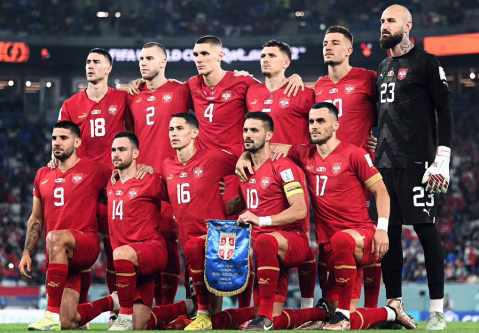 Πρόστιμο της FIFA στη Σερβία για τη σημαία με το Κόσοβο