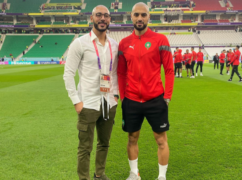 Ο Νορντίν Άμραμπατ πρότεινε τον αδερφό του στην… Παρί Σεν Ζερμέν