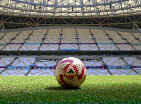 Η μπάλα του Μουντιάλ αλλάζει: Αυτή είναι η «Αλ Χιλμ» (pics)