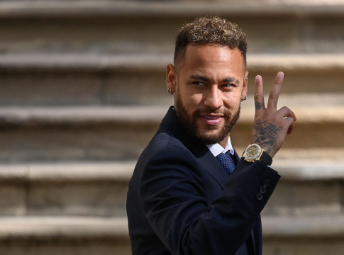 Ο Νεϊμάρ αθωώθηκε για την υπόθεση οικονομικής απάτης