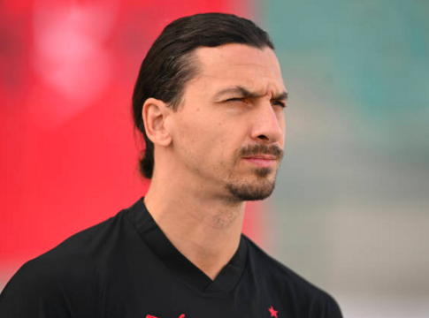 Ιμπραΐμοβιτς: «Είναι γραφτό να το πάρει ο Μέσι»