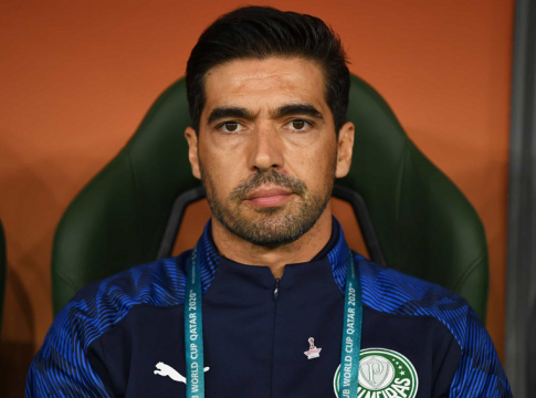 Κορυφαίος προπονητής στη Βραζιλία ο Αμπέλ Φερέιρα