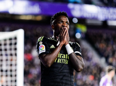 Ξέσπασε ο Βινίσους: «Οι ρατσιστές πάνε στο γήπεδο και η La Liga δεν κάνει τίποτα» (pic)