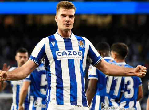 Έκλεισαν το έτος με νίκες Σοσιεδάδ (2-0) και Βιγιαρεάλ (2-1)