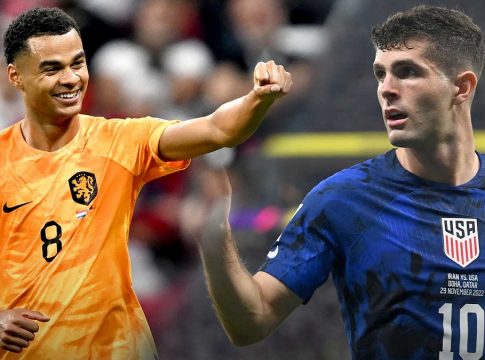 Όταν το Total Football συναντάει το Soccer