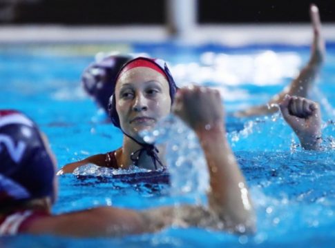 Βουλιαγμένη – Ολυμπιακός 10-12: «2Χ2» για τις πρωταθλήτριες Ευρώπης