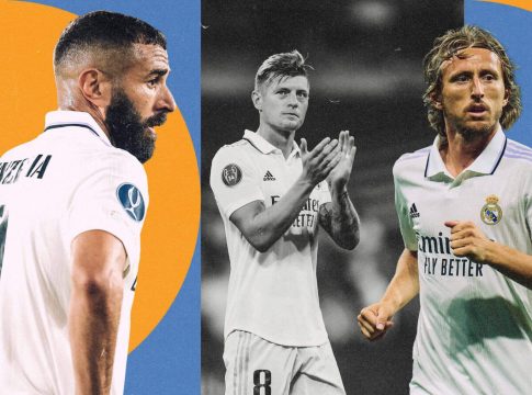 Τέλος εποχής στη Ρεάλ!
