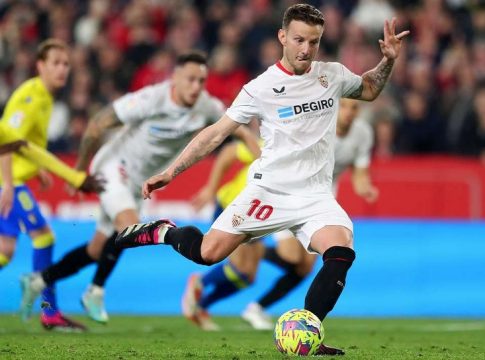 Σεβίλλη – Κάντιθ 1-0: Ο Ράκιτιτς γλίτωσε τους Ανδαλουσιανούς