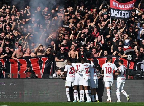 Σαλερνιτάνα – Μίλαν 1-2: Ποδαρικό με το δεξί για τους «ροσονέρι»