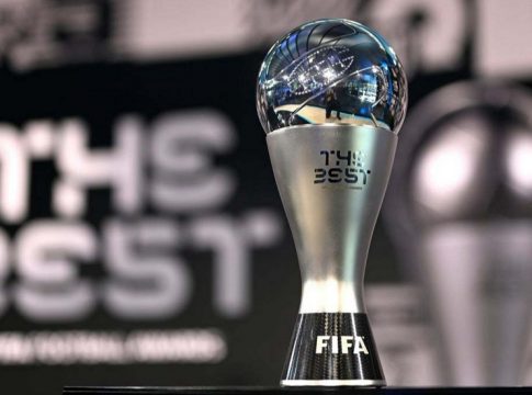 Η FIFA γνωστοποίησε τους υποψηφίους για το βραβείο «The Best»
