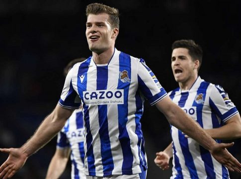 Ρεάλ Σοσιεδάδ – Αθλέτικ Μπιλμπάo 3-1: Κυρίαρχος στο ντέρμπι των Βάσκων η «Erreala»