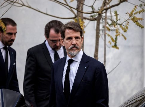 Παύλος Γλύξμπουργκ: Η Daily Mail αποκαλύπτει αν θα μετακομίσει στην Αθήνα