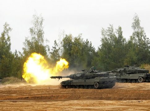 Leopard 2: Τι είναι και γιατί τα θέλει τόσο πολύ η Ουκρανία