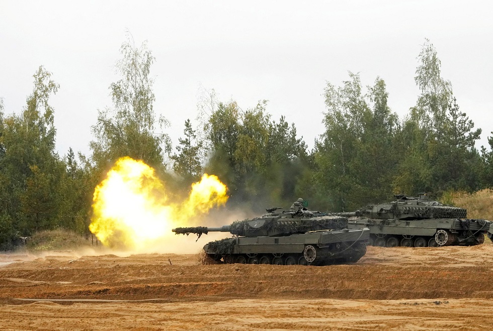 Leopard 2: Τι είναι και γιατί τα θέλει τόσο πολύ η Ουκρανία