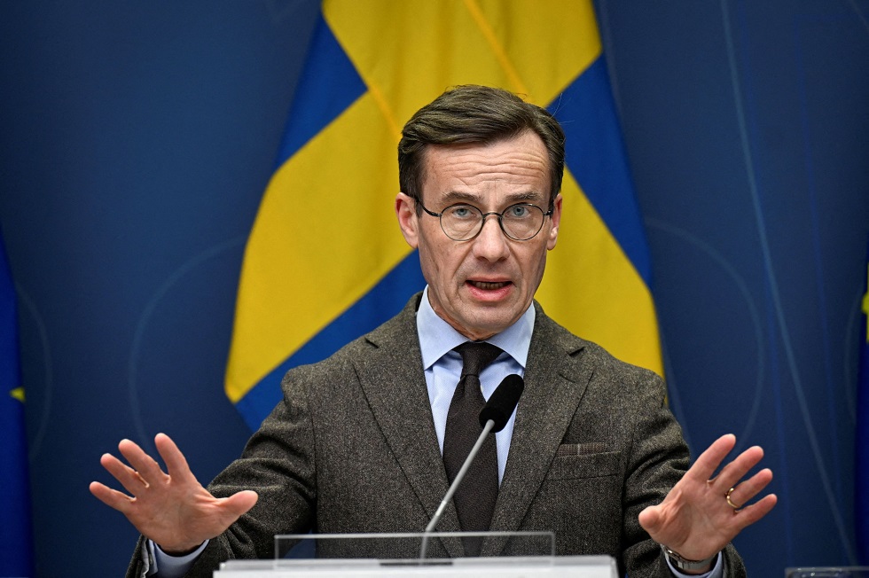Σουηδία: Θέλει αποκατάσταση του διαλόγου με την Τουρκία για είσοδο στο ΝΑΤΟ