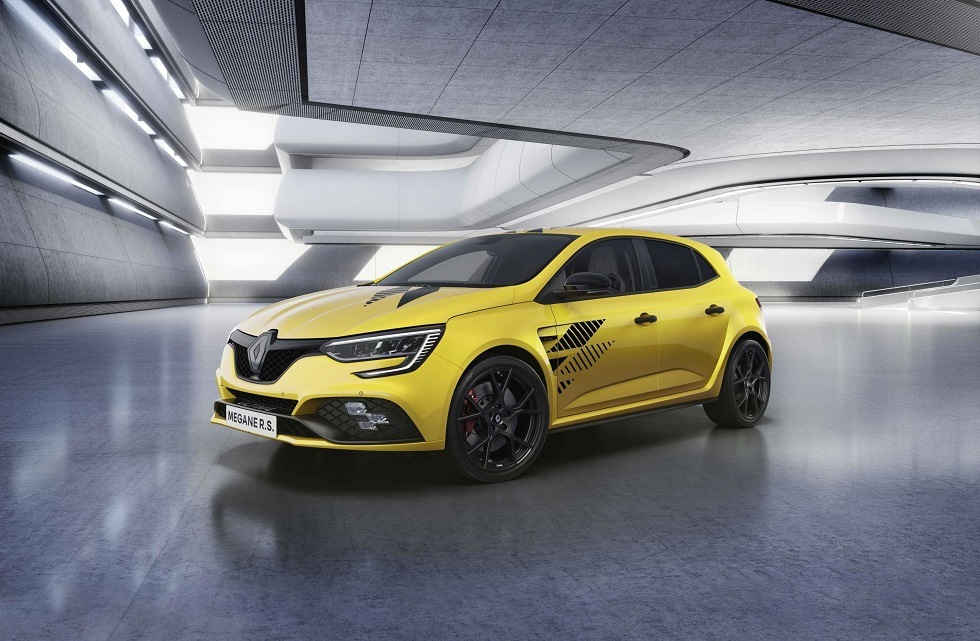 Renault Megane RS Ultime: Τελευταία υπόκλιση