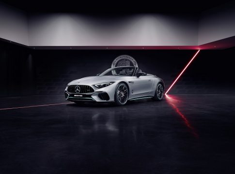 Mercedes-AMG SL 63 Motorsport Collectors Edition: Ευτυχής συνύπαρξη