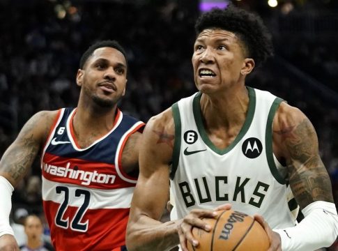 Μπακς – Ουίζαρντς 95-118: Χωρίς Γιάννη, προκοπή δεν κάνει… (vid)