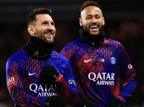 «Τρελά» λεφτά στα ταμεία της Παρί από το φιλικό… Μέσι-Ρονάλντο