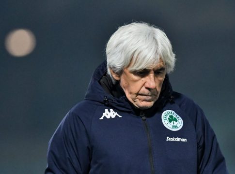 Μετρημένα τα… κουκιά για τον Γιοβάνοβιτς – Οι σκέψεις του για το ματς με τον ΠΑΟΚ