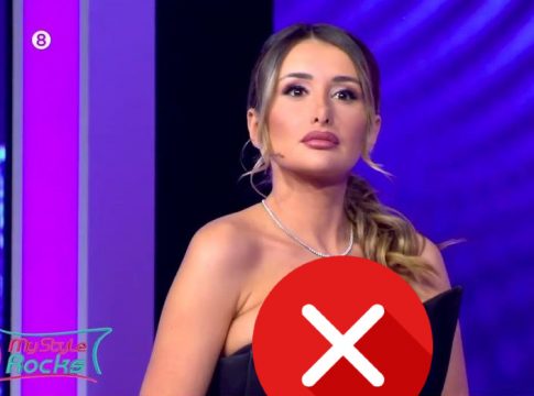 Πανικός με ακατάλληλο πλάνο στον αέρα τηλεοπτικής εκπομπής – Δείτε την αποκαλυπτική εικόνα