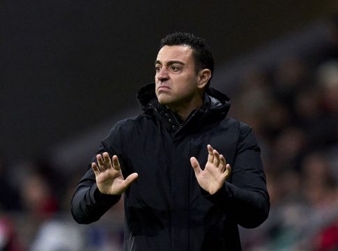 Ξεκάθαρος ο Τσάβι: «Ποτέ δεν σκέφτηκα την αποχώρηση του Κεσιέ»