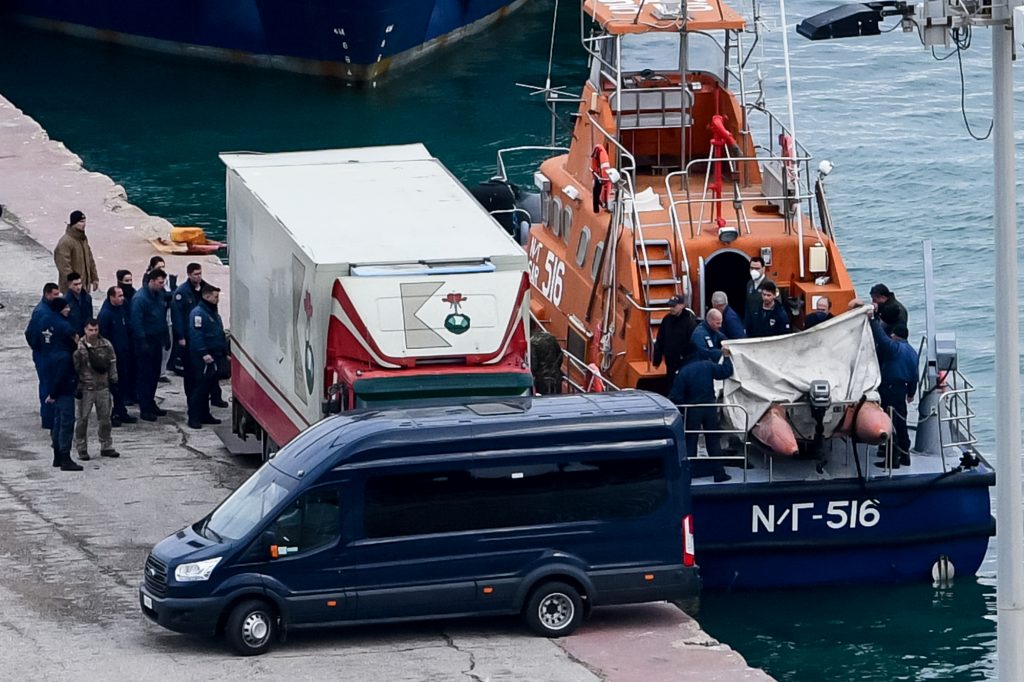 Συνεχίζονται οι έρευνες για τον εντοπισμό του κυβερνήτη του Φάντομ – Ποια ήταν τα αίτια της πτώσης