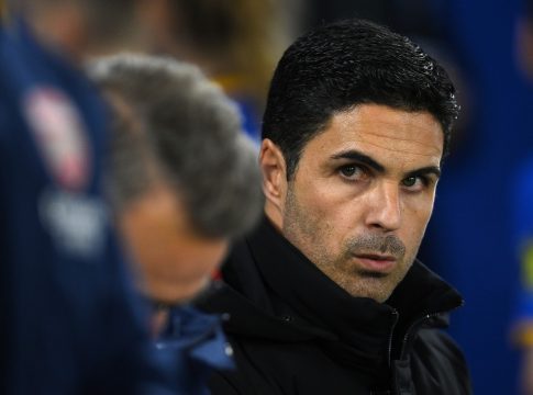 Πυρ και μανία ο Αρτέτα: «Σκάνδαλο, δεν μας δόθηκαν δύο πέναλτι»