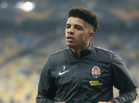 ΠΑΟΚ: Νέα εξέλιξη με Τάισον