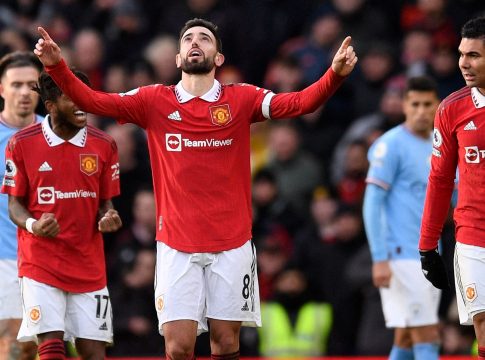 Γιατί μέτρησε το γκολ-φάντασμα του Μπρούνο Φερνάντες (pic)