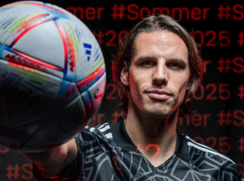 Ανακοίνωσε Ζόμερ η Μπάγερν