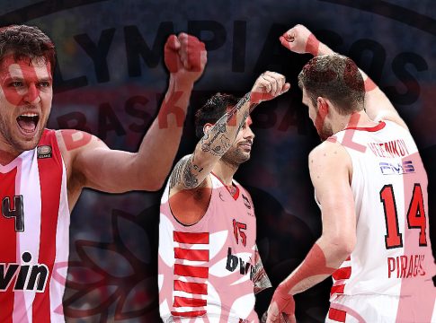 Ο Βεζένκοφ γίνεται… Πρίντεζης και ο Θρύλος «εκτοξεύεται» (vids)