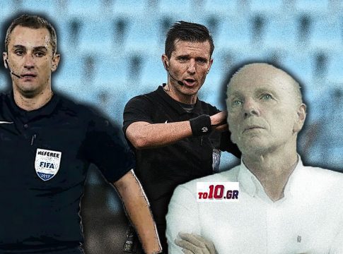 Τι προσπαθούν να «πουν» ο Μπένετ και ο Μάνταλος ρίχνοντας λάδι στη φωτιά του ποδοσφαίρου;