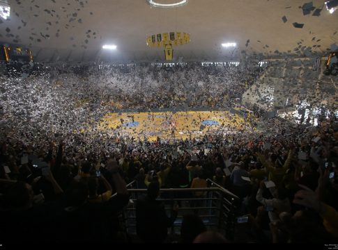 ΚΑΕ Άρης: «Τι ζήσαμε κι απόψε» (pics)