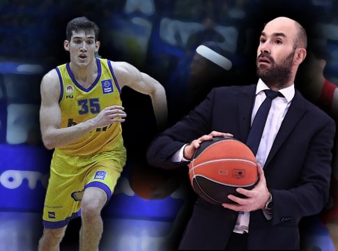 Η απίθανη ιστορία του Ζουγρή: Το wonderkid του Σπανούλη που από… στόπερ κατέληξε στο μπάσκετ
