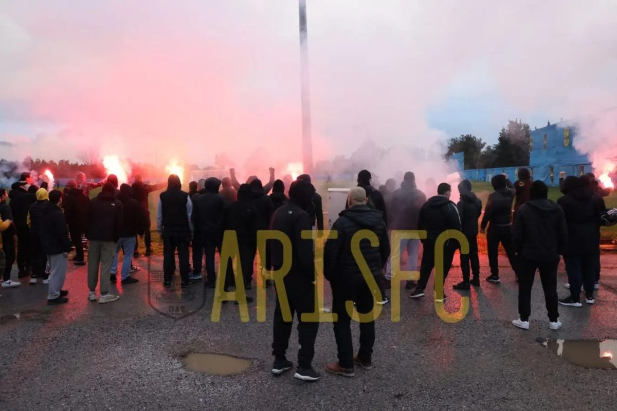 «Ντόπες» από τον κόσμο του Άρη για πρόκριση (Pics)