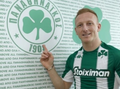 Κλεϊνχέισλερ: «Θέλω τίτλους με τον Παναθηναϊκό» (vid)