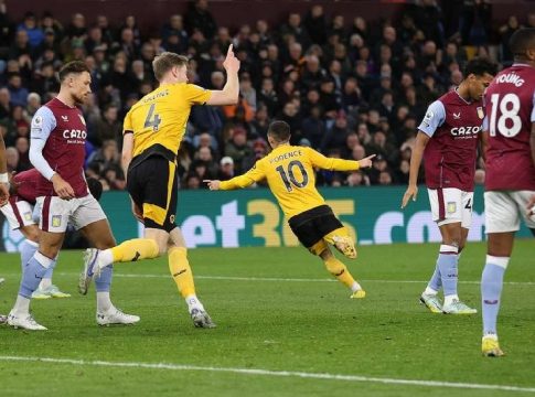 Δεν έφτανε το γκολ του Ποντένσε στη Γουλβς (1-1) – «Παρέλαση» της Τότεναμ στο «Σέλχαστ Παρκ» (0-4)