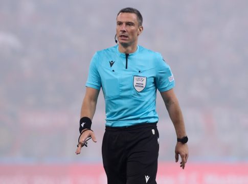 Οι διαιτητές των προημιτελικών του Κυπέλλου: Σλοβένος στο ΠΑΟΚ – Παναθηναϊκός, Πορτογάλος στο Ολυμπιακός -Άρης