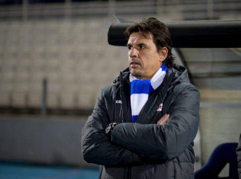 Κόλμαν: «Απογοητεύτηκα από την εικόνα μας στο πρώτο μέρος»