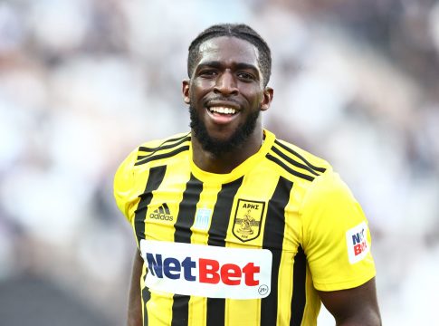 Οριστικό: Δανεικός στον Άρη ο Αμπουμπακάρ Καμαρά