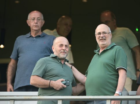 Μαλακατές: «Χάρη στον Αλαφούζο οι μεταγραφές»