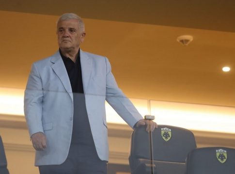 ΑΕΚ: Πριμ 300.000 ευρώ από τον Μελισσανίδη (vid)