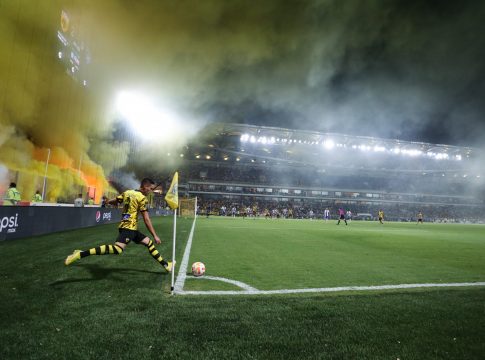 Μήνυμα της ΑΕΚ στον κόσμο της ενόψει των αγώνων που έρχονται στην «Opap Arena» (pic)