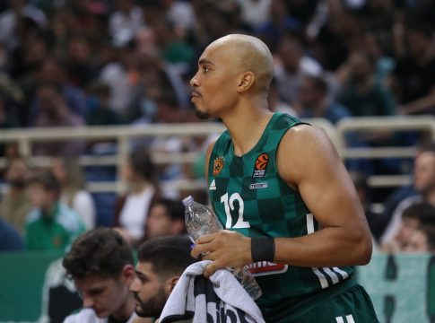 Απάντησε στον Ράντονιτς ο Άντριους: «Είναι πραγματικά αστείο» (pic)